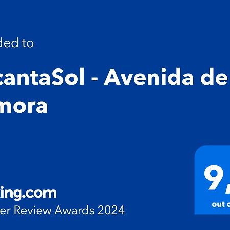 Encantasol - Avenida De Zamora Benidorm Exterior photo