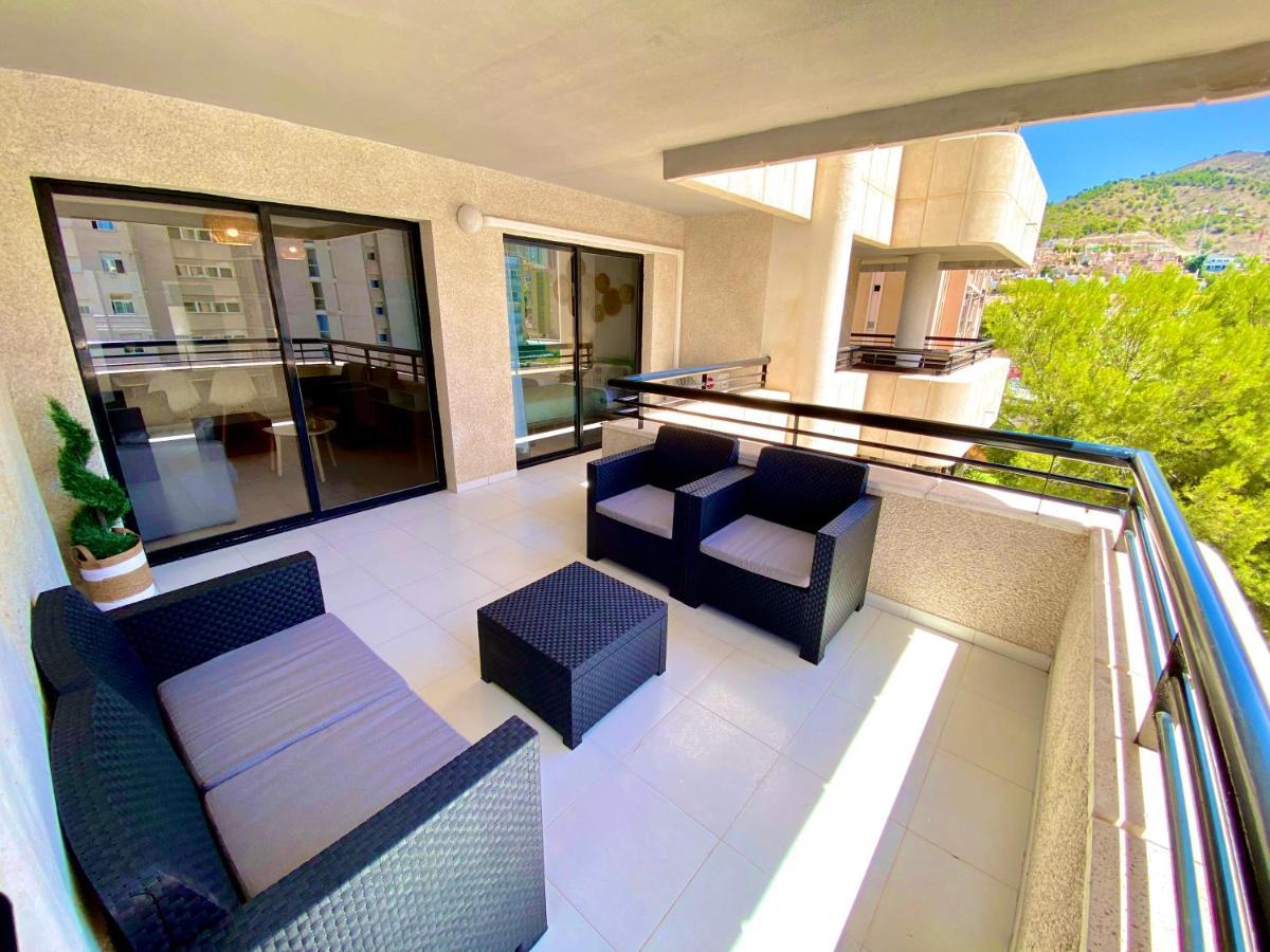 Encantasol - Avenida De Zamora Benidorm Exterior photo
