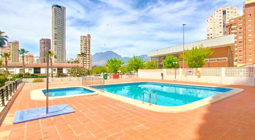 Encantasol - Avenida De Zamora Benidorm Exterior photo
