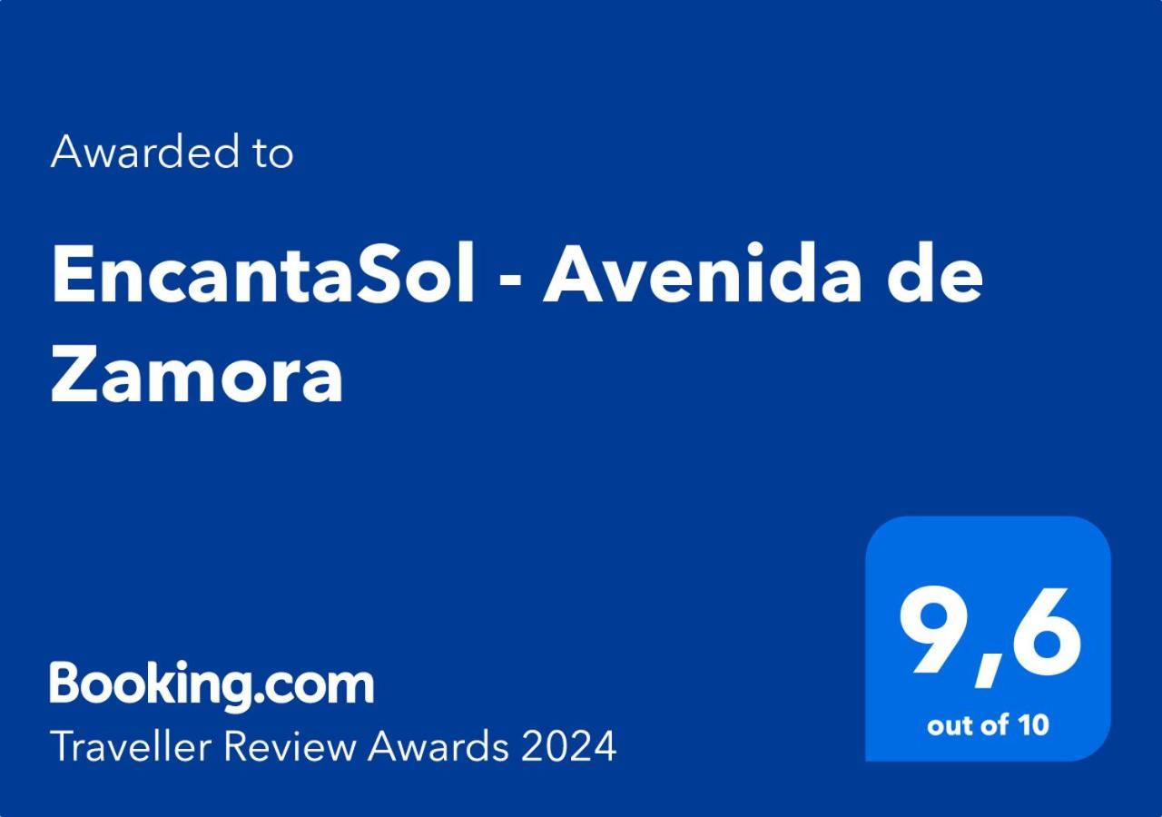 Encantasol - Avenida De Zamora Benidorm Exterior photo